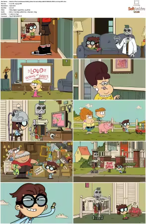 The Loud House S08 1080p AMZN WEB-DL DDP2 0 H 264-NOGRP