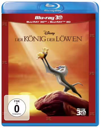 Der Koenig der Loewen 3D 1994 German DL 1080p BluRay x264-RedRay