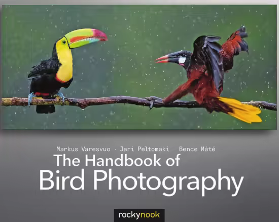 The Handbook of Bird Photography (True/Retail PDF)