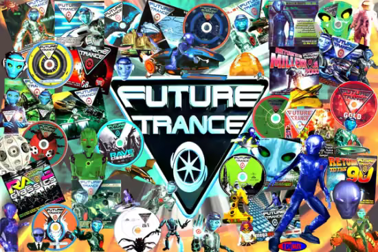 Future Trance - Collection Vol. 001 - Vol. 100 inkl. Bonus (1997-2023) MP3