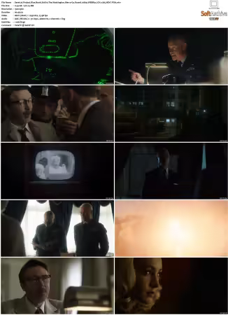 Project Blue Book S01 1080p WEBRip 2CH x265 HEVC-PSA