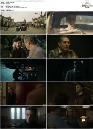 Project Blue Book S01 1080p WEBRip 2CH x265 HEVC-PSA