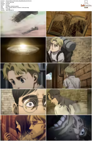 Attack on Titan S04 1080p BluRay EAC3 AV1-TiZU