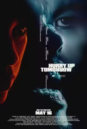 Hurry Up Tomorrow 2025 1080p WEBRip x264 AAC5.1-LAMA