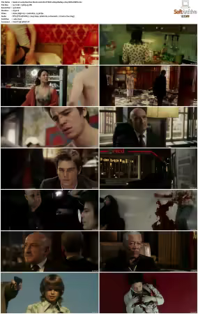 Lucky Number Slevin 2006 DL DTSHD 1080p BluRay x264-ISDN-CREW