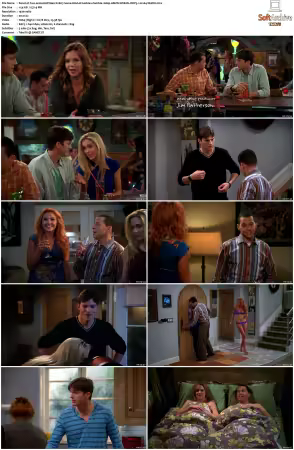 Two and a Half Men S11 1080p AMZN WEB-DL DDP5.1 H264-WADU