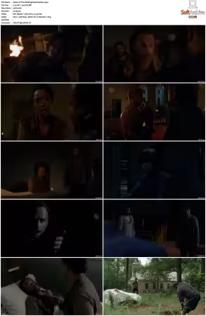 The Walking Dead S05 1080p BluRay AV1-XILEF