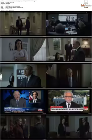 House of Cards S04 1080p WEBRip 10Bit DDP2.0 HEVC-d3g