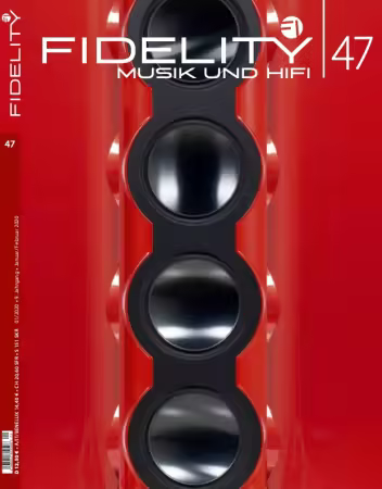 Fidelity - Nr. 47, Januar / Februar 2020
