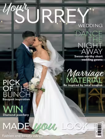 Your Surrey Wedding - June/July 2025