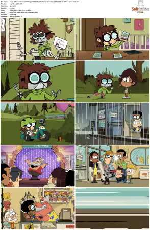 The Loud House S08 1080p AMZN WEB-DL DDP2 0 H 264-NOGRP