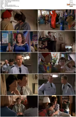 Malcolm In The Middle S02 1080p WebDL AV1-XILEF