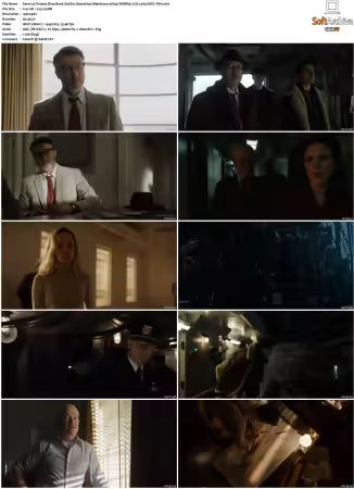 Project Blue Book S02 1080p WEBRip 2CH x265 HEVC-PSA