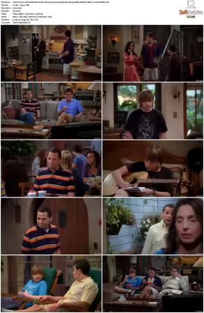 Two and a Half Men S07 1080p AMZN WEB-DL DDP5.1 H264-WADU