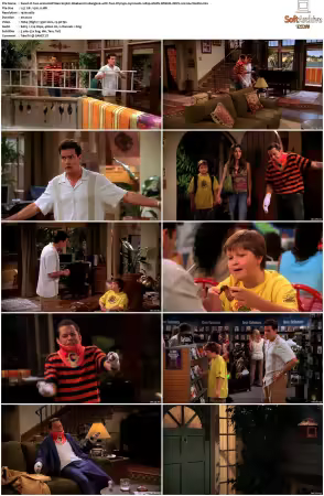 Two and a Half Men S03 1080p AMZN WEB-DL DDP20 H264-WADU