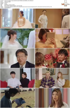 Love Is Blind - Japan 2022 S01 1080p NF WEB-DL H264 SDR DDP 5 1 Dual HONE