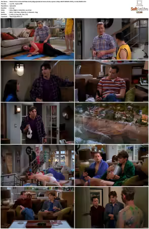 Two and a Half Men S10 1080p AMZN WEB-DL DDP5.1 H264-WADU