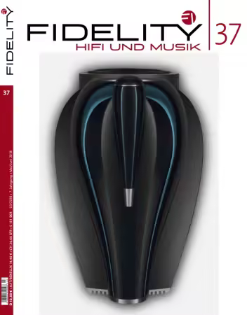 Fidelity - Nr. 37, Mai / Juni 2018
