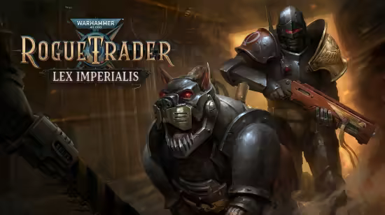 Warhammer 40000 Rogue Trader Lex Imperialis MacOS-Razor1911