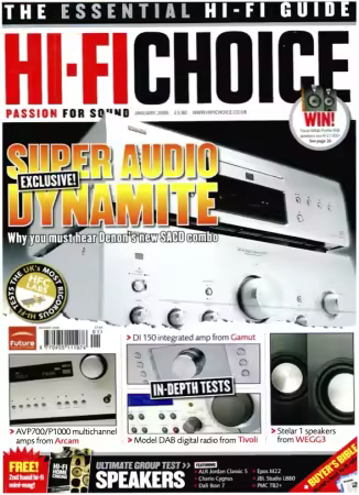 Hi-Fi Choice - Issue 275, January 2006