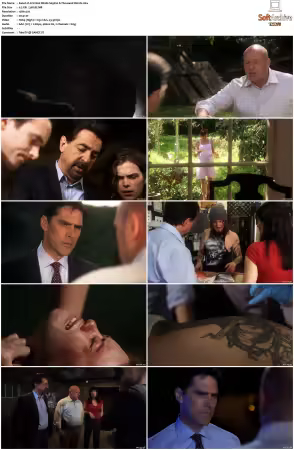 Criminal Minds S05 720p AMZN x264 AAC-Zero00