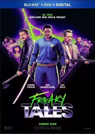 Freaky Tales 2025 Hybrid UHD BluRay DV HDR10DDP 7.1 x265-BiTOR