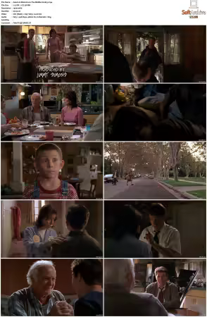 Malcolm In The Middle S02 1080p WebDL AV1-XILEF
