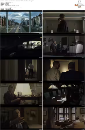House of Cards S02 1080p WEBRip 10Bit DDP2.0 HEVC-d3g