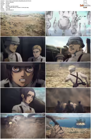 Attack on Titan S04 1080p BluRay EAC3 AV1-TiZU