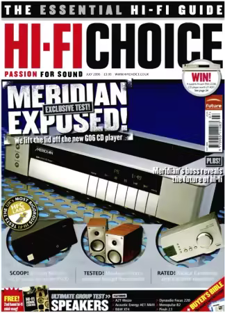 Hi-Fi Choice - Issue 281, July 2006