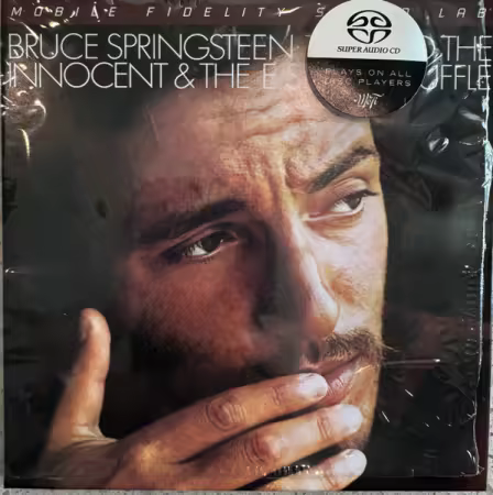 Bruce Springsteen - The Wild, the Innocent &amp; the E Street Shuffle (Remastered) (1973/2024) (SACD Hi-Res) FLAC/MP3