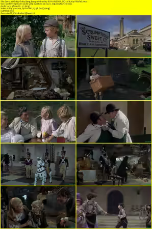 Chitty Chitty Bang Bang 1968 1080p ROKU WEB-DL DD 5.1 H264-PiRaTeS