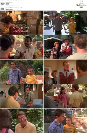 Malcolm In The Middle S04 1080p WebDL AV1-XILEF