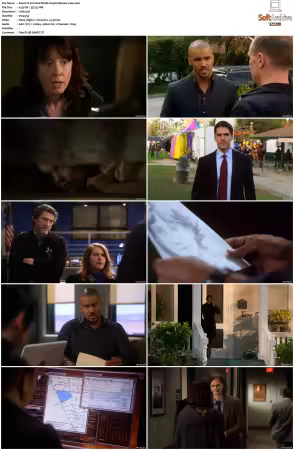 Criminal Minds S05 720p AMZN x264 AAC-Zero00