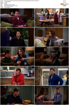Two and a Half Men S11 1080p AMZN WEB-DL DDP5.1 H264-WADU
