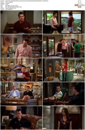 Two and a Half Men S08 1080p AMZN WEB-DL DDP5.1 H264-WADU
