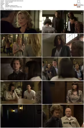 Criminal Minds S14 720p AMZN x264 AAC-Zero00