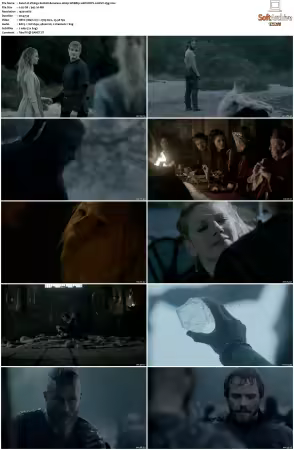 Vikings S01 S06 1080p WEBRip 10Bit DDP2 0 HEVC-d3g