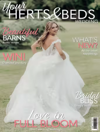 Your Herts &amp; Beds Wedding - June/July 2025