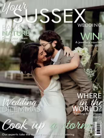 Your Sussex Wedding - June/July 2025