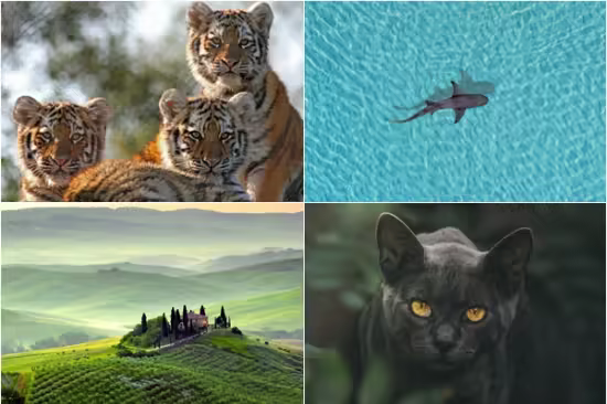 Desktop Mixed Beautiful Wallpapers Pack 1745