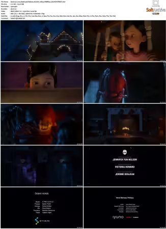 Love Death and Robots S02 1080p WEBRip x265-KONTRAST