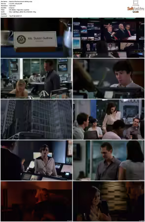 The Newsroom S01 1080p BluRay AV1-XILEF