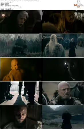 Vikings S01 S06 1080p WEBRip 10Bit DDP2 0 HEVC-d3g