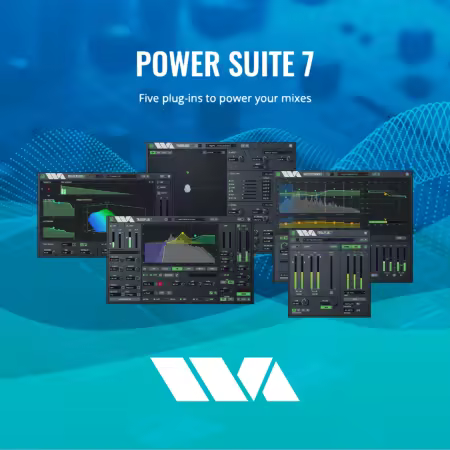 Wave Arts Power Suite 7 v7.01 macOS