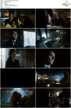 Gotham S01 1080p x265-ZMNT