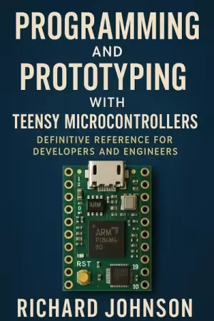 Programming and Prototyping with Teensy Microcontrollers: Definitive Reference for Developers and Engineers