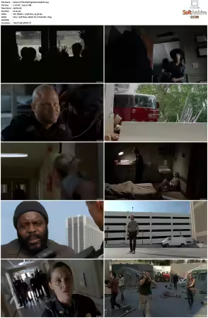 The Walking Dead S05 1080p BluRay AV1-XILEF