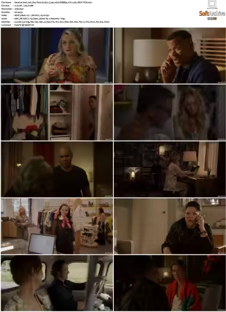 And Just Like That S02 720p 10bit WEBRip 2CH x265 HEVC-PSA