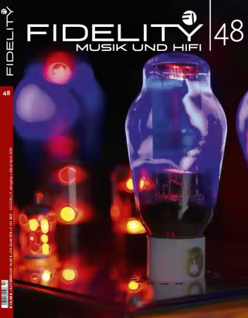 Fidelity - Nr. 48, Marz / April 2020